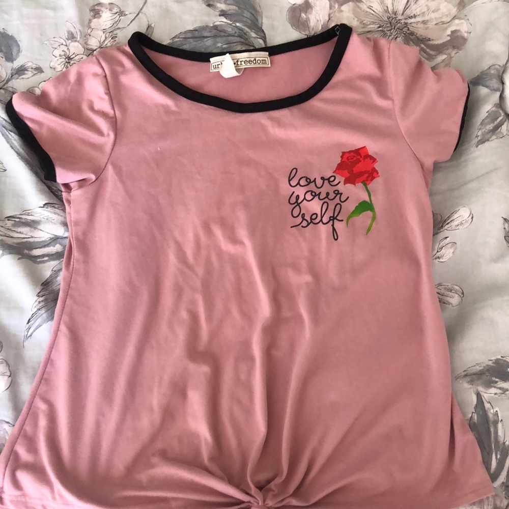 Size 7/6 girls t-shirt